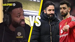 "Pound for Pound!" Darren Bent BELIEVES Man United Are The WORST Team In Premier League!