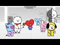 Download Lagu #koreankidssong TIGA BERUANG | GOM SE MARI BT21