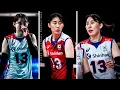 Fantastic Volleyball PIPE by Park Jeong-ah VNL 2021