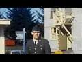 Fort Lewis Washington US Army 1967 - Tour of the Base