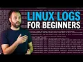 Linux Logs Analysis for Beginners Syslog Auth Kern Log Troubleshooting