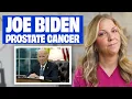 What Does Aggressive Prostate Cancer Mean for Joe Biden