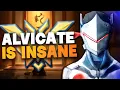 Why ALVICATES is the Rank Genji in Overwatch