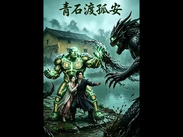 青石渡孤安