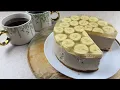 Download Lagu «Banana Breeze» Cake. Everyone is looking for this recipe. Сheesecake without baking.