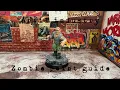 Anvil Industry Zombie paint guide Zona Alfa Last Days etc