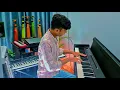 Download Lagu Chanyeol, Punch - Stay With Me, Goblin OST on piano by  ( Manish Kaushik )