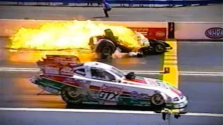 2008 NHRA CarQuest Auto Parts Winternationals Pomona