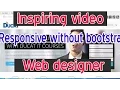 Creating a responsive website without Bootstrap Inspiring for web desginers Tech Bulls