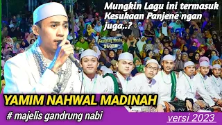 yamim nahwal madinah versi terbaru 2023 majelis gandrung nabi