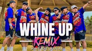 WHINE UP Remix Kat DeLuna Dance Fitness Newfriendz 