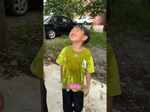 Babam Klimayı Kapatınca Çıldırdım! 😡🚨😱