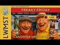 FREAKY FRIDAY WITH  WEBBY