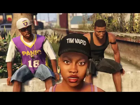 Download MP3 Kausion - What You Wanna Do -(GTA V Music Video)