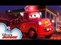 Lagu Rescue Squad Mater | Pixar's Cars Toon - Mater’s Tall Tales  |  @disneyjr