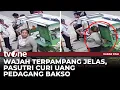Lagu Pasutri Kerja Sama Kuras Duit di Laci Gerobak Pedagang Bakso | Kabar Pagi