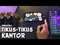Download Lagu TIKUS TIKUS KANTOR - IWAN FALS ( Real Drum Satu Tangan Cover)