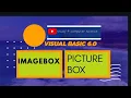 Picturebox and Imagebox in Visual BASIC 6 0 Study 4 Computer Science