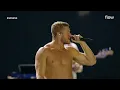 Imagine Dragons - Believer 4K Live At Argentina 2025 (Archive Video)