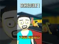 7 HUGE Mistakes You Should Avoid In Schedule 1