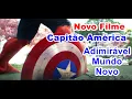 Download Lagu Capitão América  Admirável Mundo Novo   Trailer Oficial Dublado 1080p