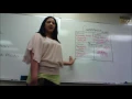 Four Square Vocabulary