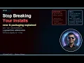 Python Virtual Environments Explained venv pip pyproject toml Ep 38 CodeToAGI