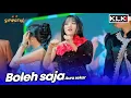 Download Lagu BOLEH SAJA - AURA SEKAR - LIVE SIMPATIK MUSIC KLK AUDIO - ALAS TELOGO PASURUAN