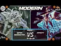 Download Lagu Esper Reanimator VS Affinity [MTG Modern Ronde 1]