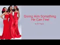 Giving Him Something He Can Feel by En Vogue (Lyrics)