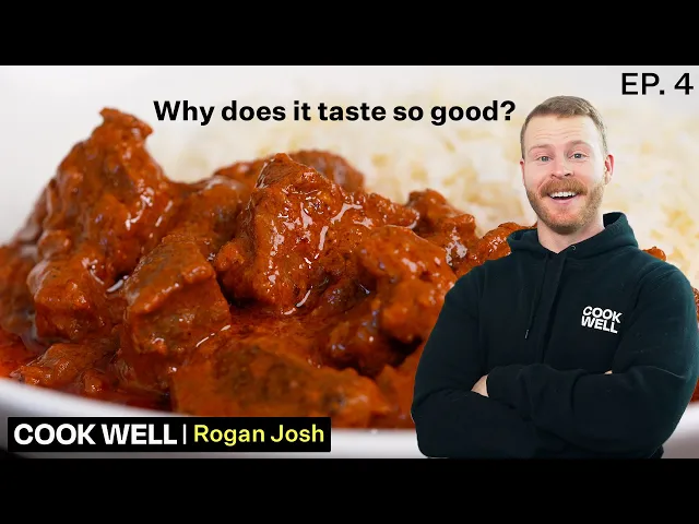 Video: Why does Rogan Josh taste so good?