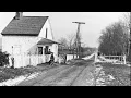 Downingtown Then Now - Turnpike Toll House