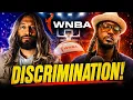 Royce White Is Being Discriminated Against WNBA Asked For Trans Woman Let The Girls Play