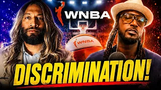 Royce White Is Being Discriminated Against WNBA Asked For Trans Woman Let The Girls Play