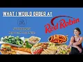How to Order Healthy at Red Robin Nutritionist Approved