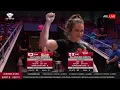 Full Natural Stones event at 64kg Worlds Strongest Woman