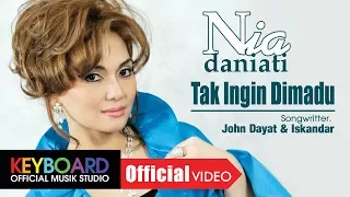 Download Nia Daniati - Tak Ingin Dimadu [OFFICIAL] MP3