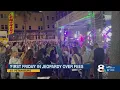 Rising costs threaten future of St Petersburg First Friday monthly event