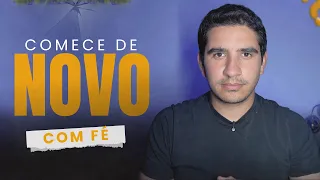 Você Não Precisa Resolver Tudo Hoje — Só Dar o Primeiro Passo