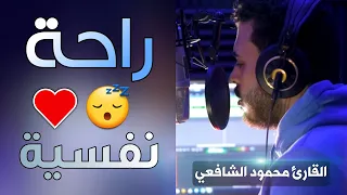 من سورة المعارج القارئ   محمود الشافعي                                        دندنها