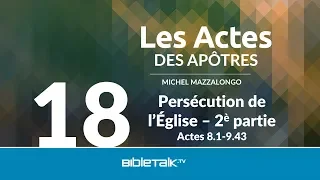 Persécution de l'Église
