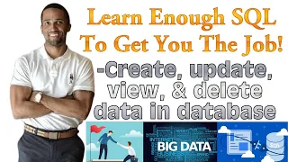 Learn the basics of SQL for QA Dev Analyst Roles
