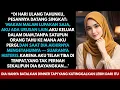 Lagu SUAMI BATALKAN MAKAN MALAM DIHARI ULANGTAHUNKU - TAPI DIA HISTERIS SAAT TAU AKU PERGI KE TEMPAT....
