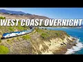 Lagu 2 DAYS on Amtrak Coast Starlight Train from LA to Seattle