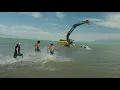 Jeff wittek excavator footage