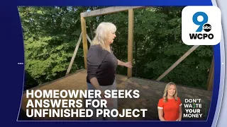 Loveland Homeowner s Incomplete 25K Deck Project Drags on 14 Months