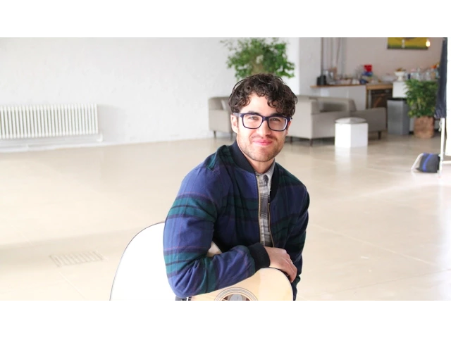 Darren Criss Joins 