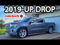 Ridetech Lowering Kit Install 2020 GMC Sierra 4WD Ultimate Step by Step How to Lower 2019-2023