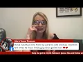 Tuesday night live with Claire Petulengro