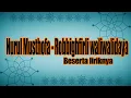 Download Lagu nurul musthofa - robbighfirli waliwalidaya | lirik